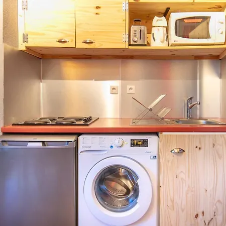 Appartement V Du Bachat - Joubarbes - 03 - 4 Pers *