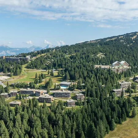 Appartement V Du Bachat - Joubarbes - 03 - 4 Pers Chamrousse
